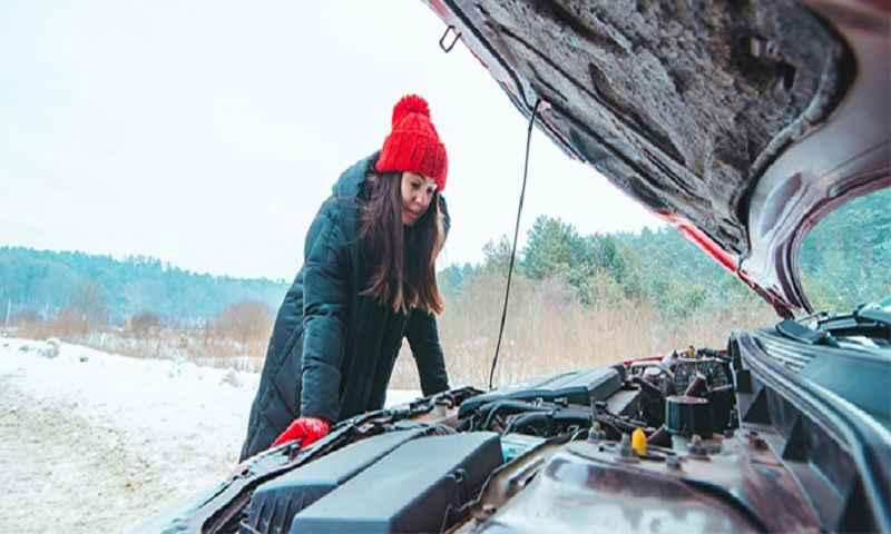 علت استارت نخوردن ماشین در هوای سرد